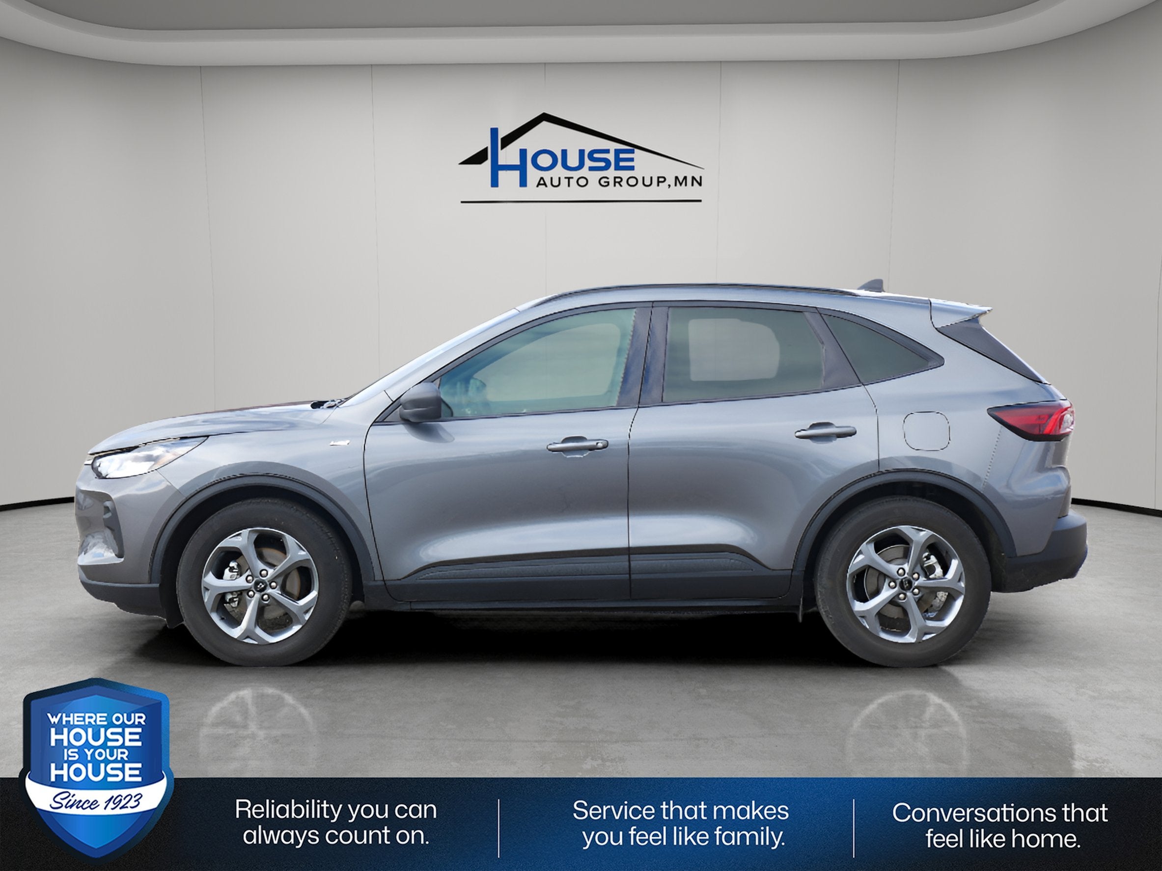 2025 Ford Escape ST-Line