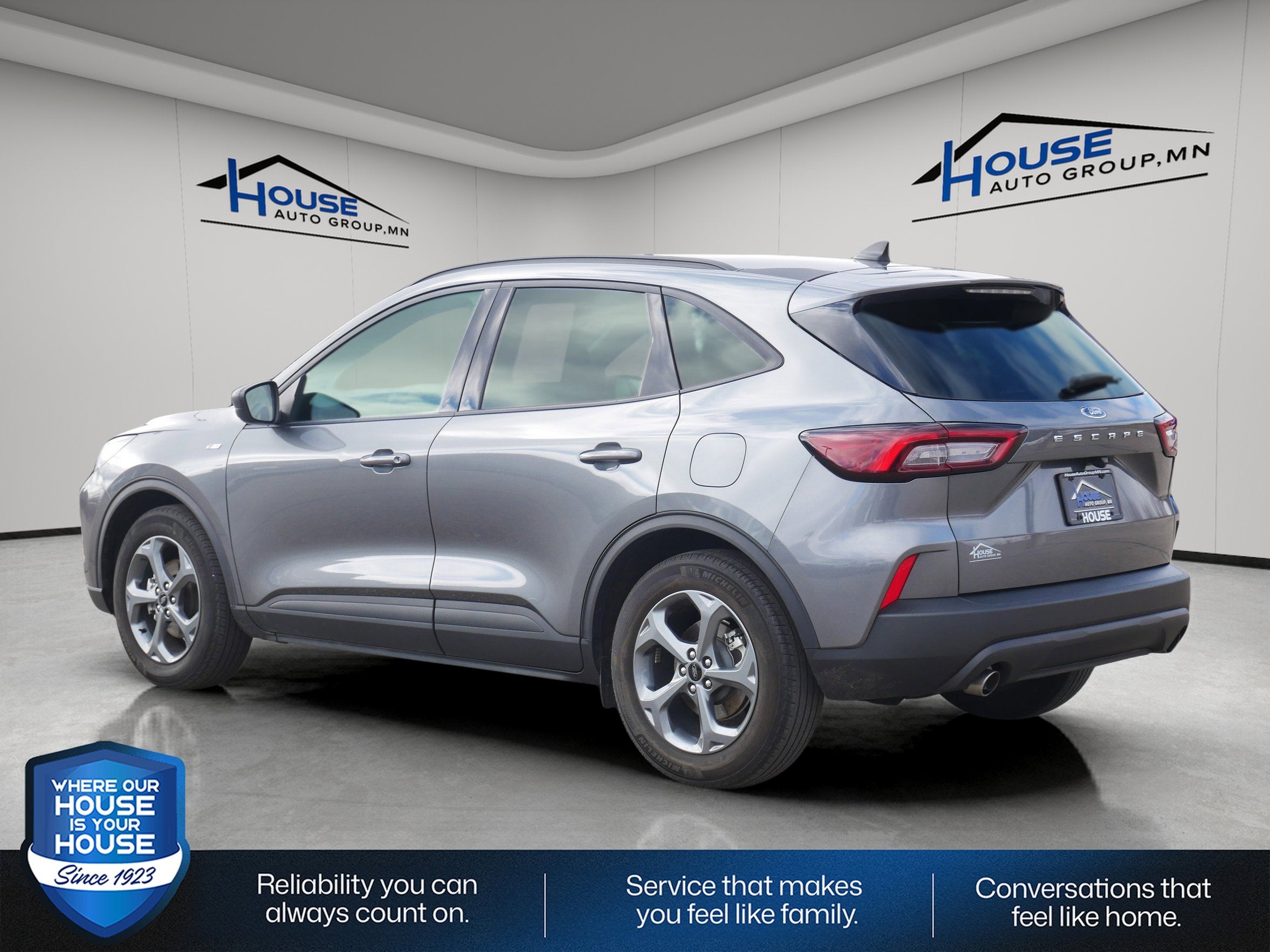 2025 Ford Escape ST-Line