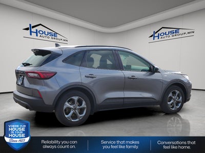 2025 Ford Escape ST-Line