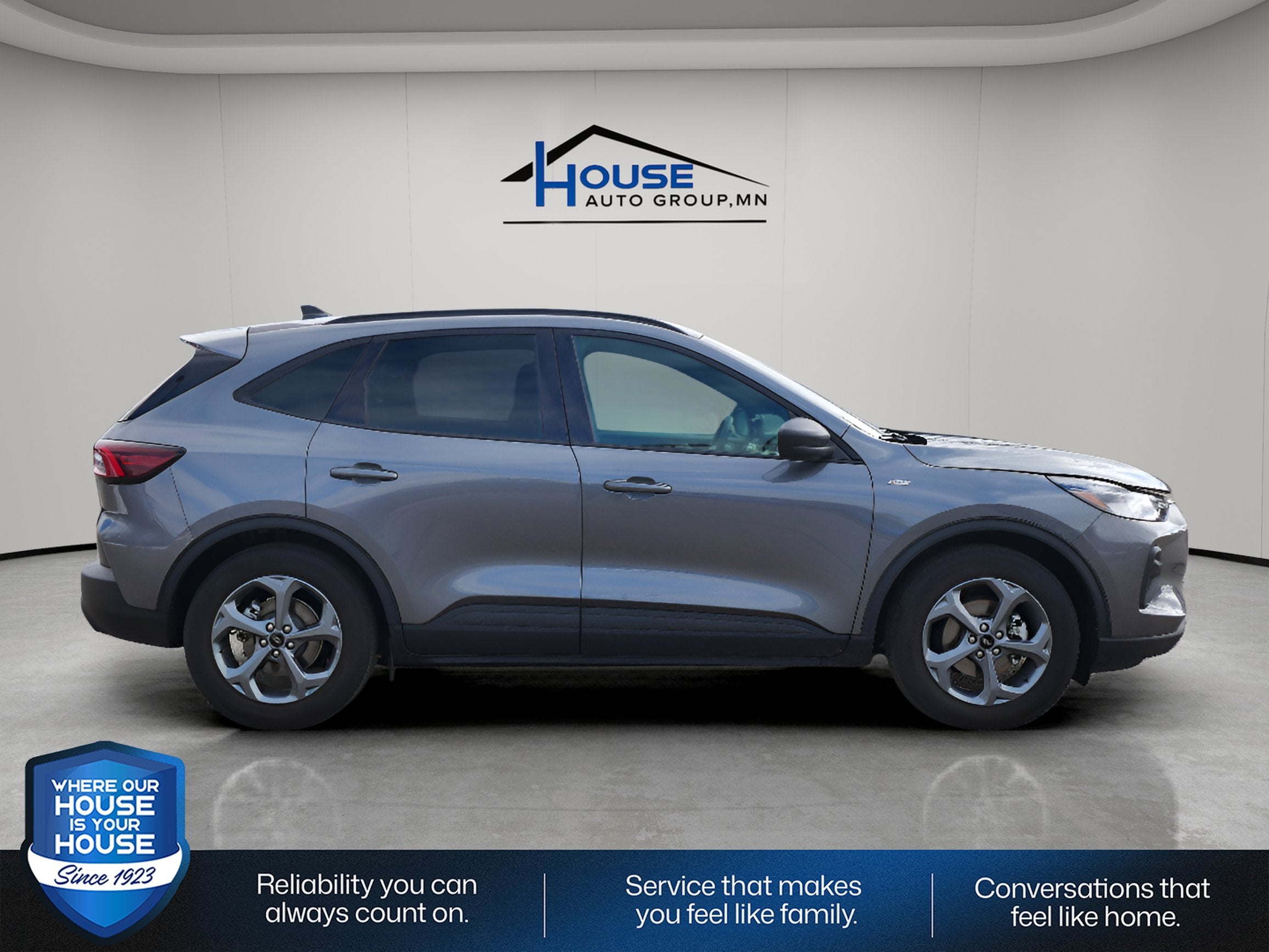 2025 Ford Escape ST-Line