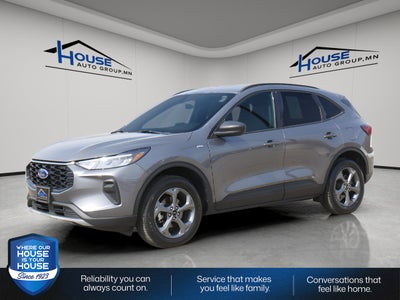 2025 Ford Escape ST-Line