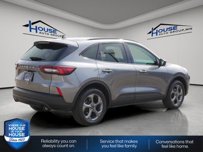 2025 Ford Escape ST-Line