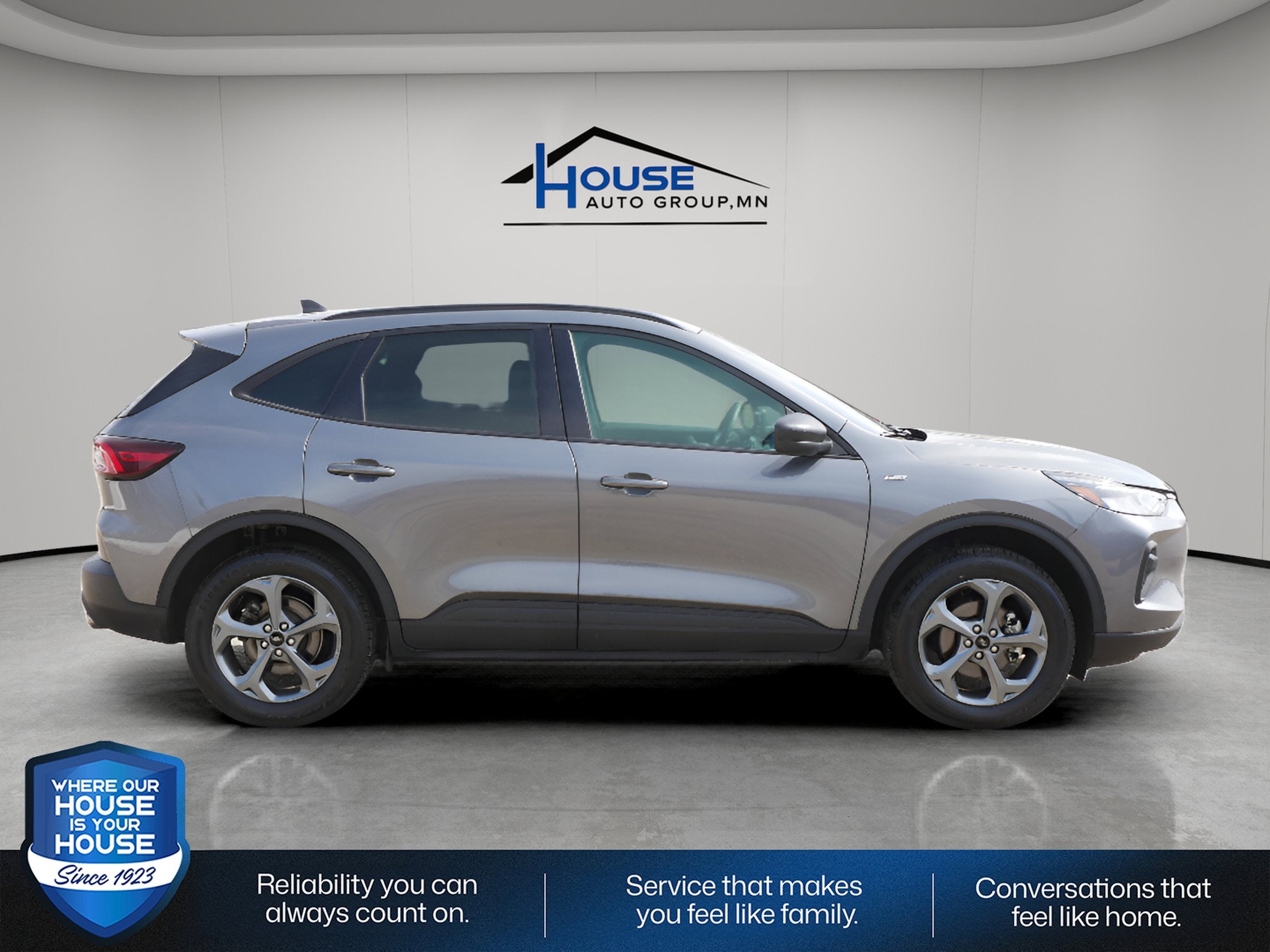 2025 Ford Escape ST-Line