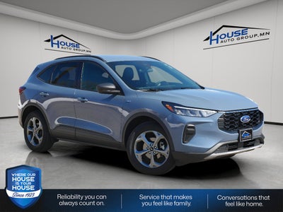 2025 Ford Escape ST-Line