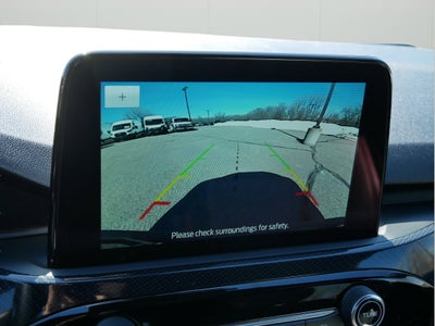 2025 Ford Escape ST-Line