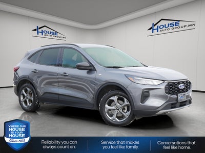 2025 Ford Escape ST-Line