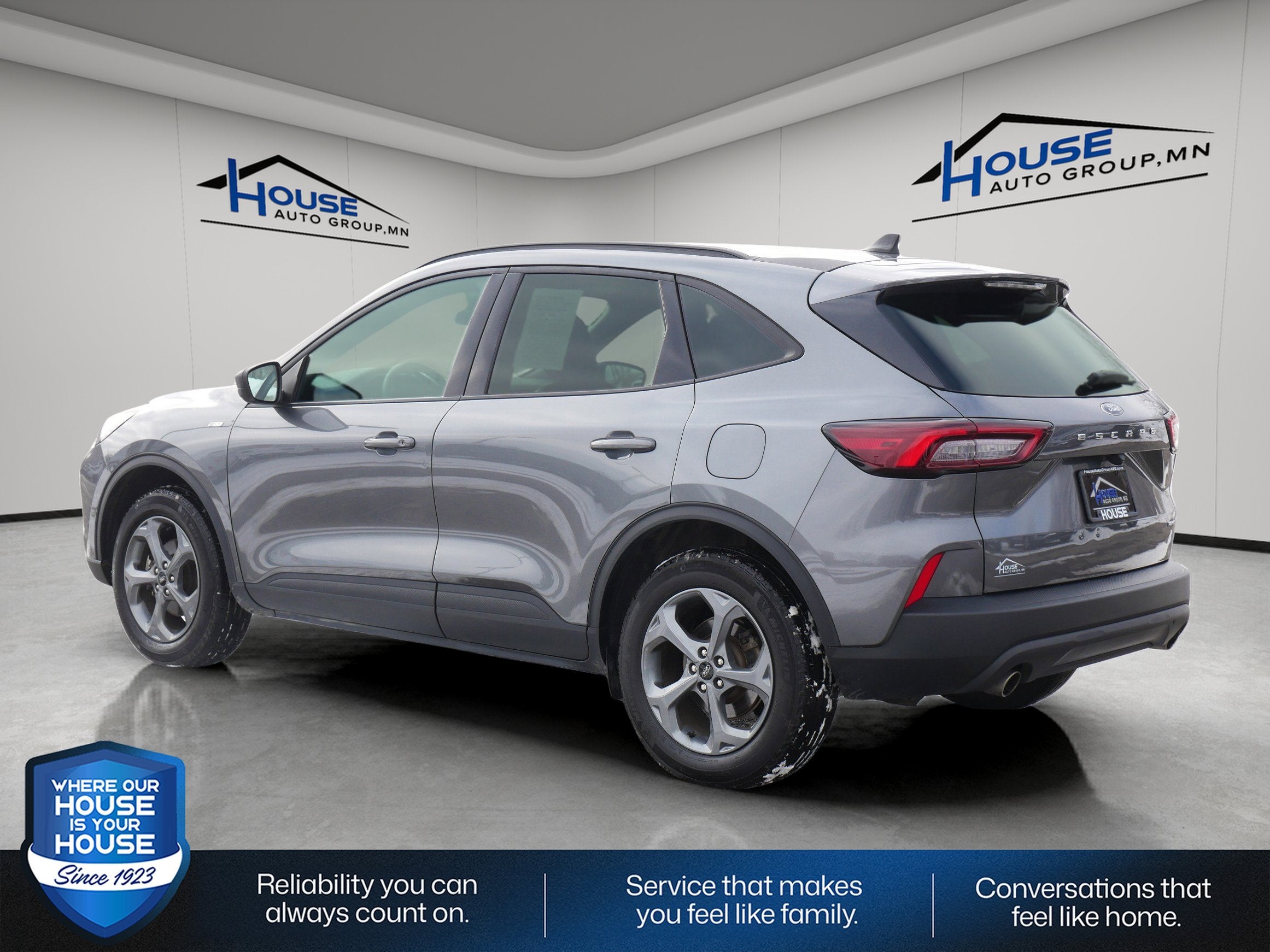 2025 Ford Escape ST-Line