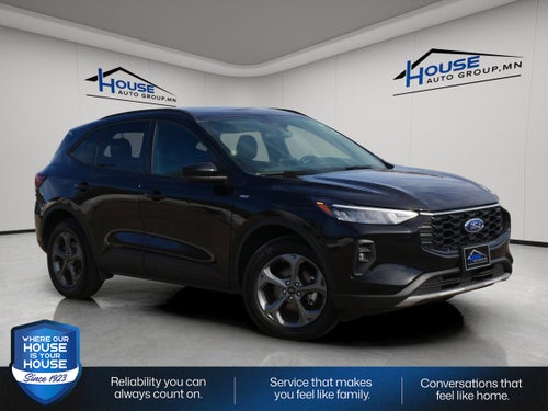 2025 Ford Escape ST-Line Select