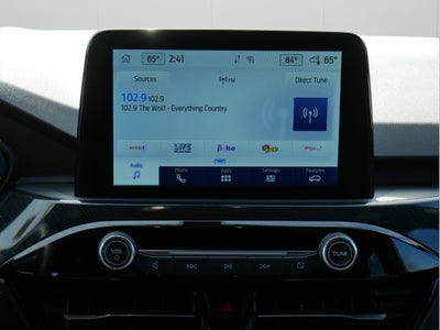 2025 Ford Escape ST-Line Select