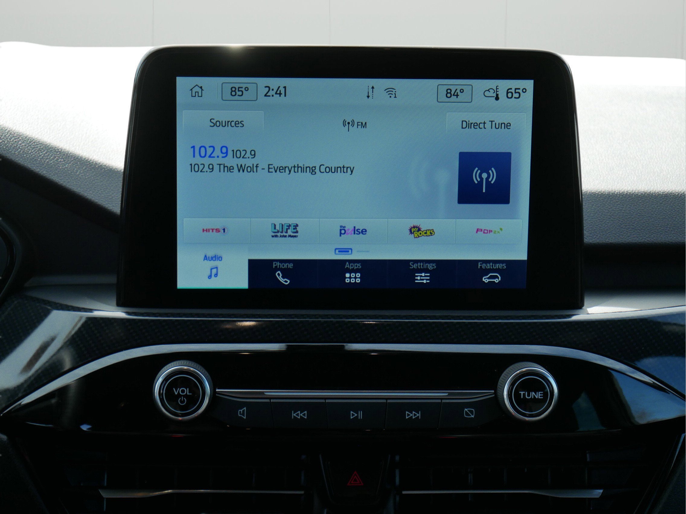 2025 Ford Escape ST-Line Select