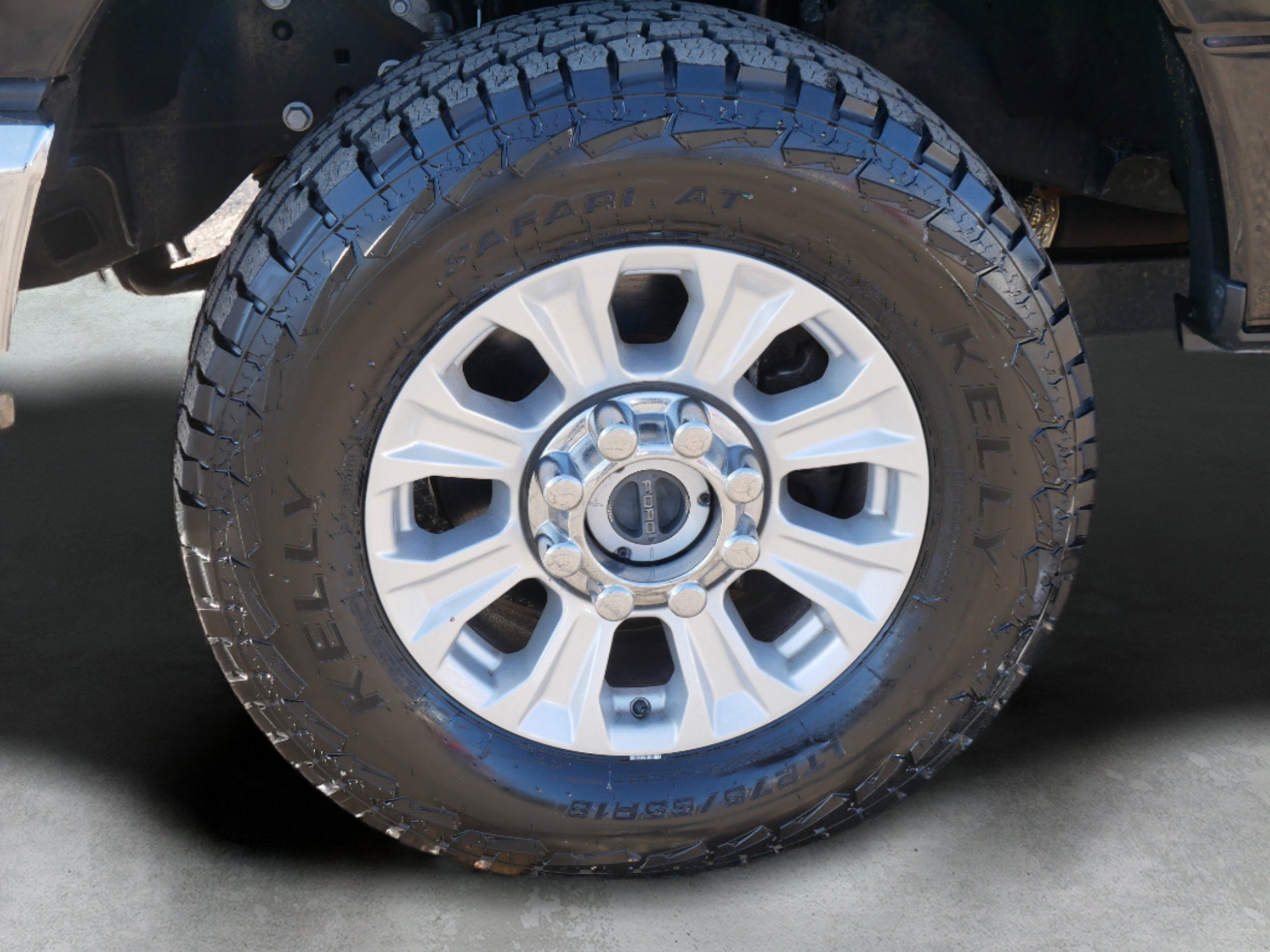 2021 Ford Super Duty F-250 SRW XLT