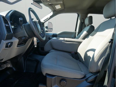 2021 Ford Super Duty F-250 SRW XLT