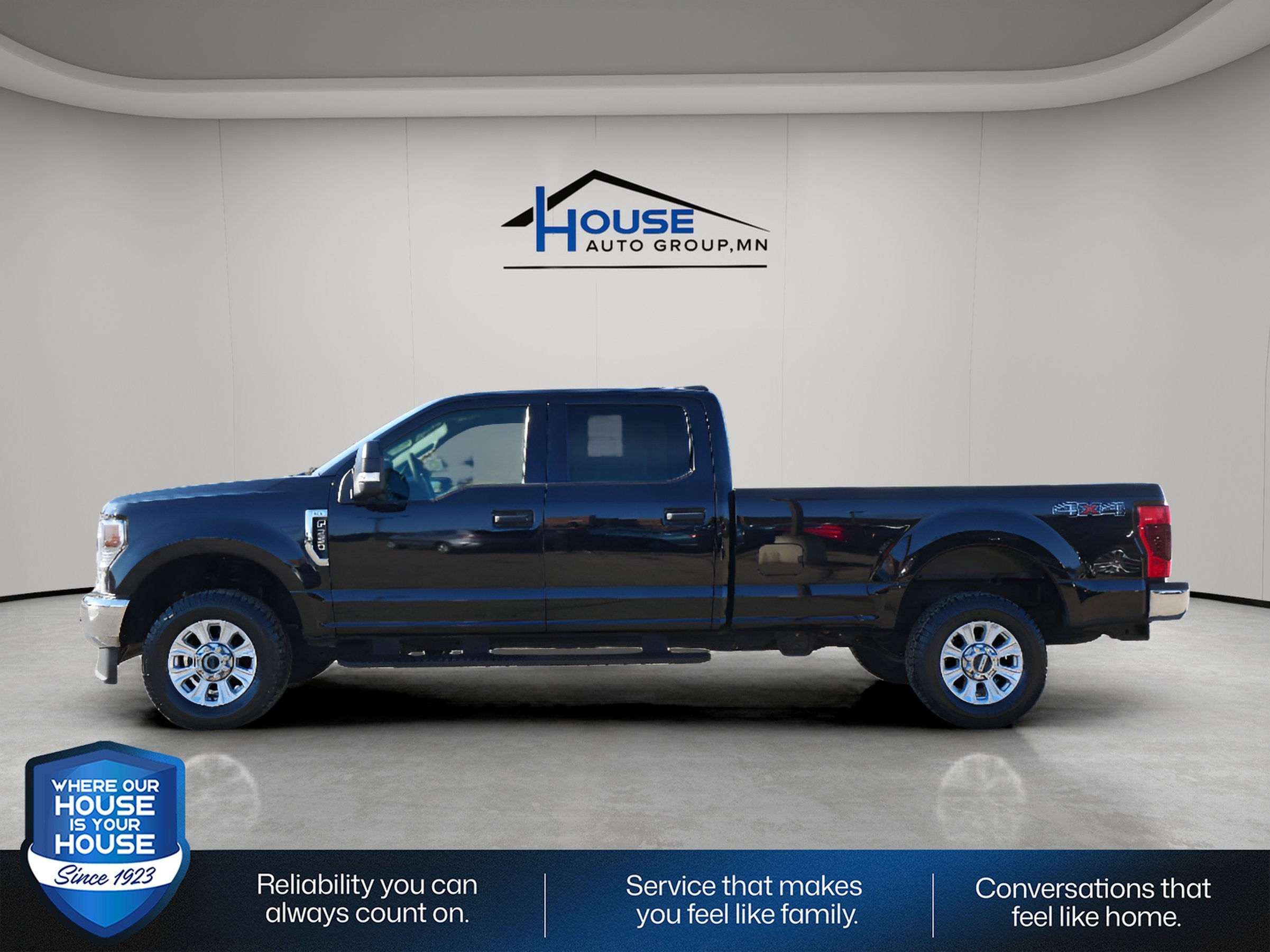 2021 Ford Super Duty F-250 SRW XLT