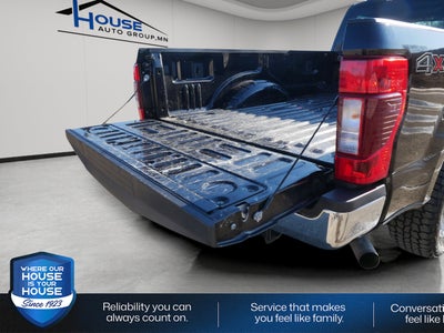 2021 Ford Super Duty F-250 SRW XLT