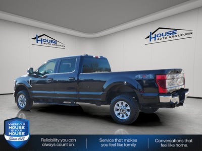 2021 Ford Super Duty F-250 SRW XLT