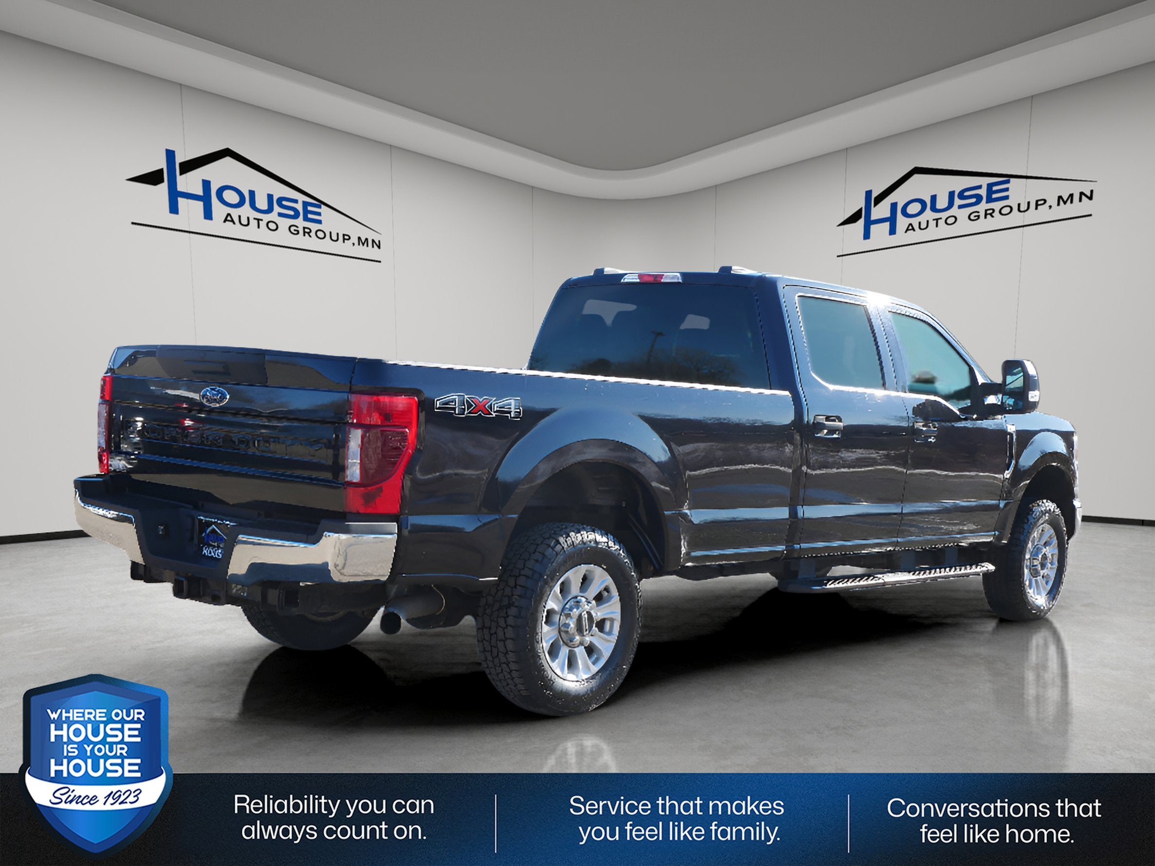 2021 Ford Super Duty F-250 SRW XLT