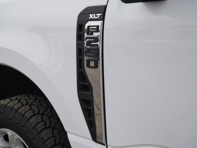 2025 Ford Super Duty F-250 SRW XLT