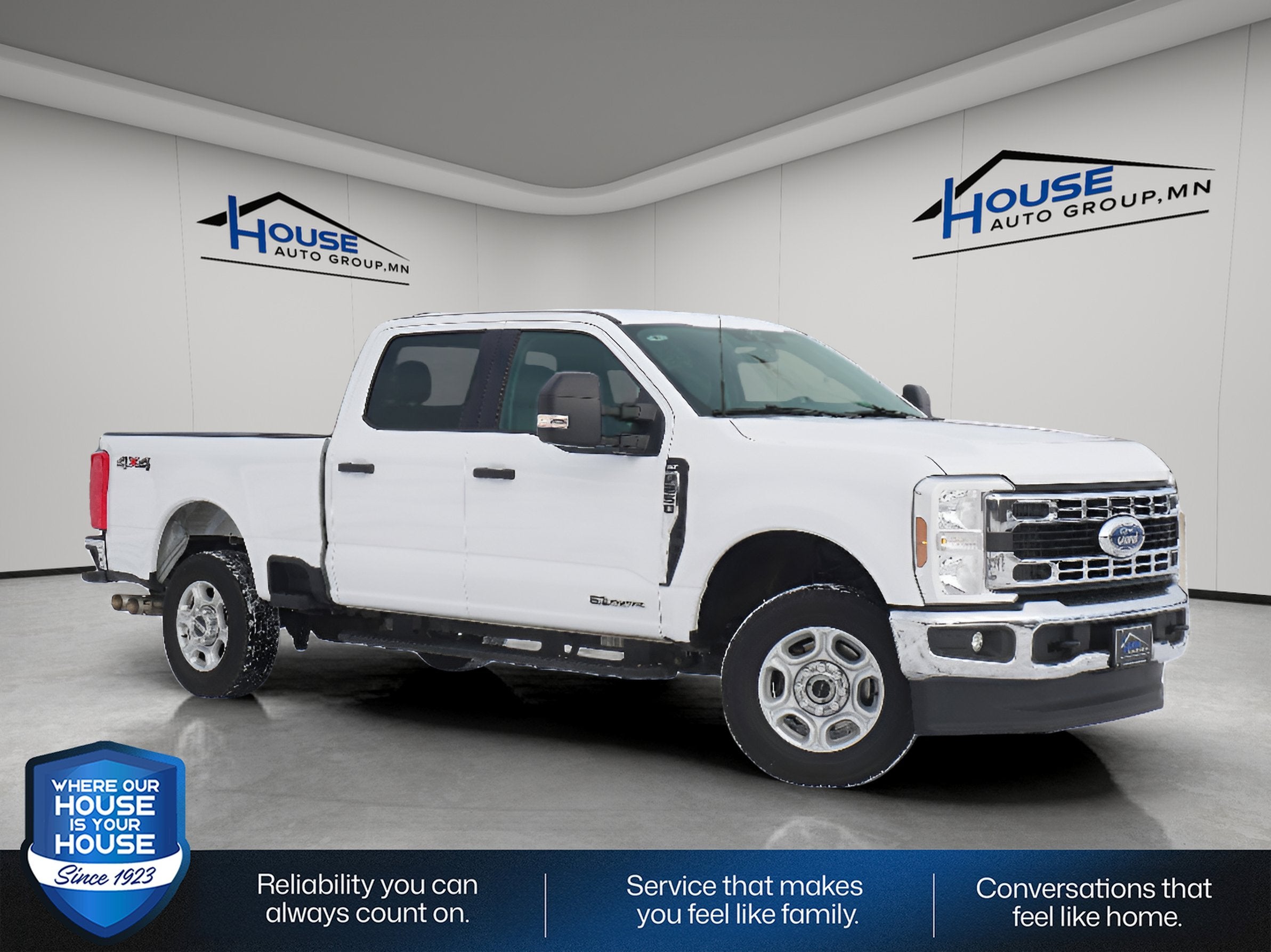 2025 Ford Super Duty F-250 SRW XLT