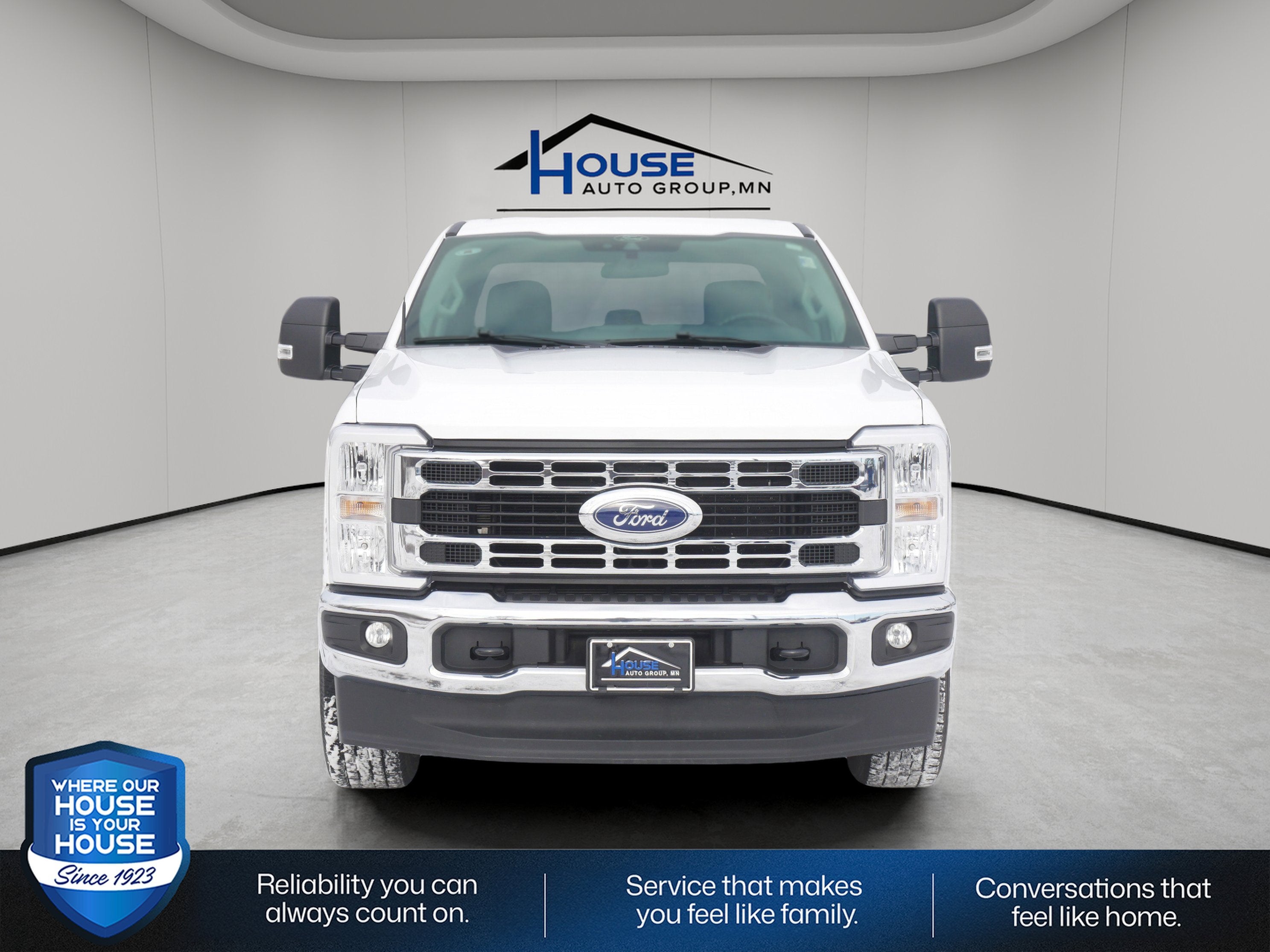 2025 Ford Super Duty F-250 SRW XLT