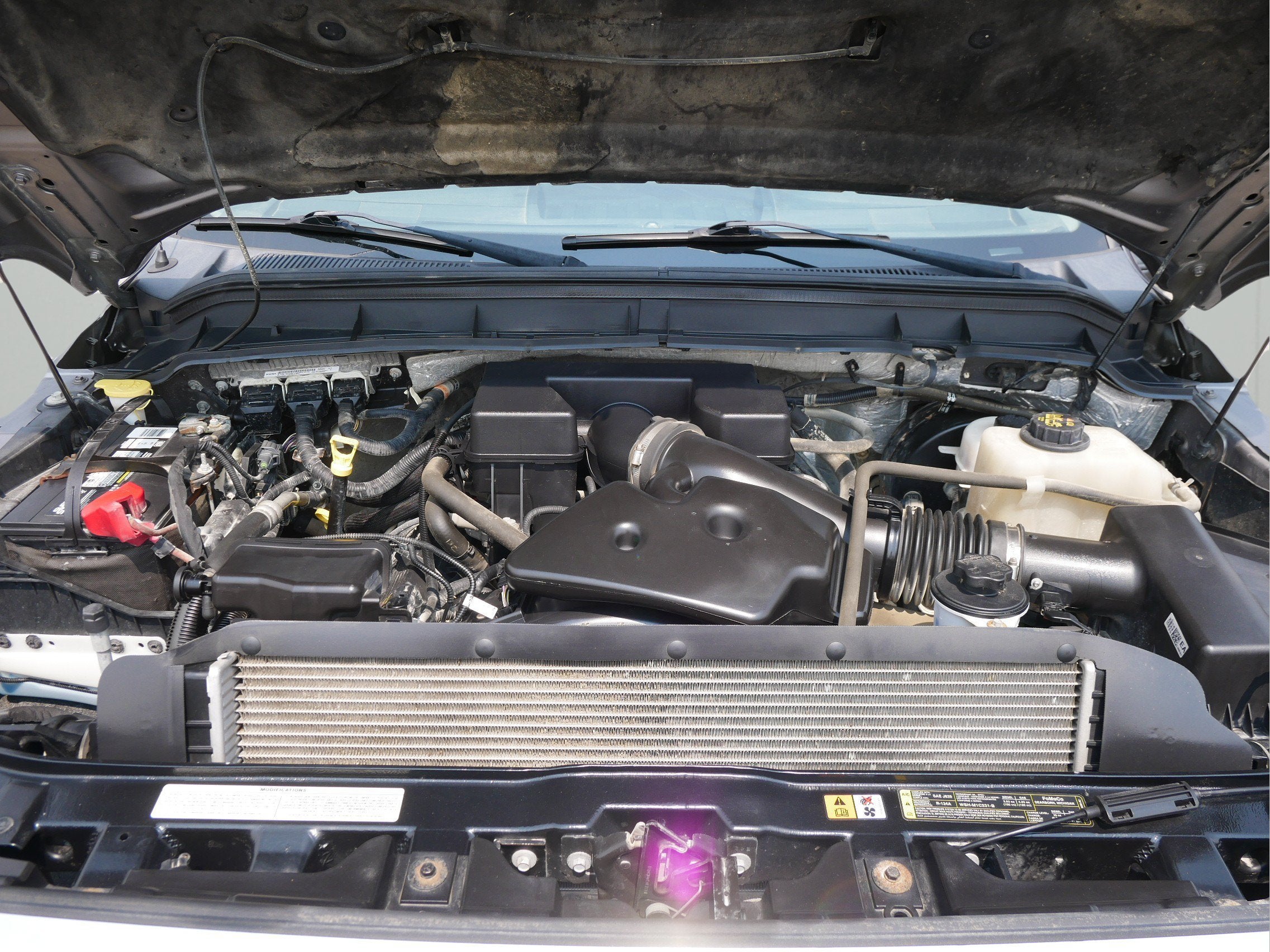 2013 Ford Super Duty F-250 SRW XLT