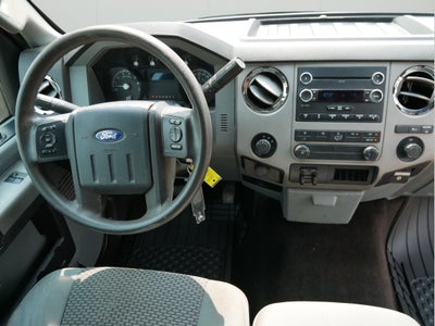 2013 Ford Super Duty F-250 SRW XLT