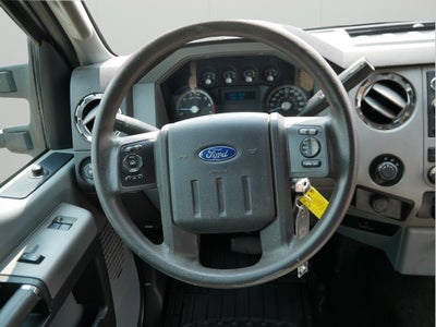 2013 Ford Super Duty F-250 SRW XLT