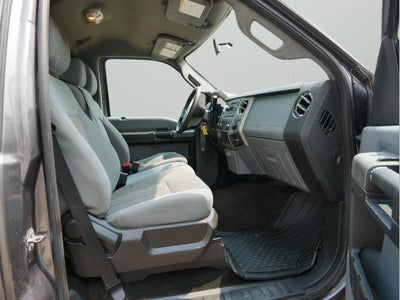 2013 Ford Super Duty F-250 SRW XLT