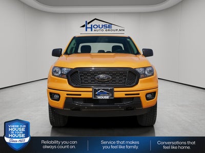2021 Ford Ranger XLT