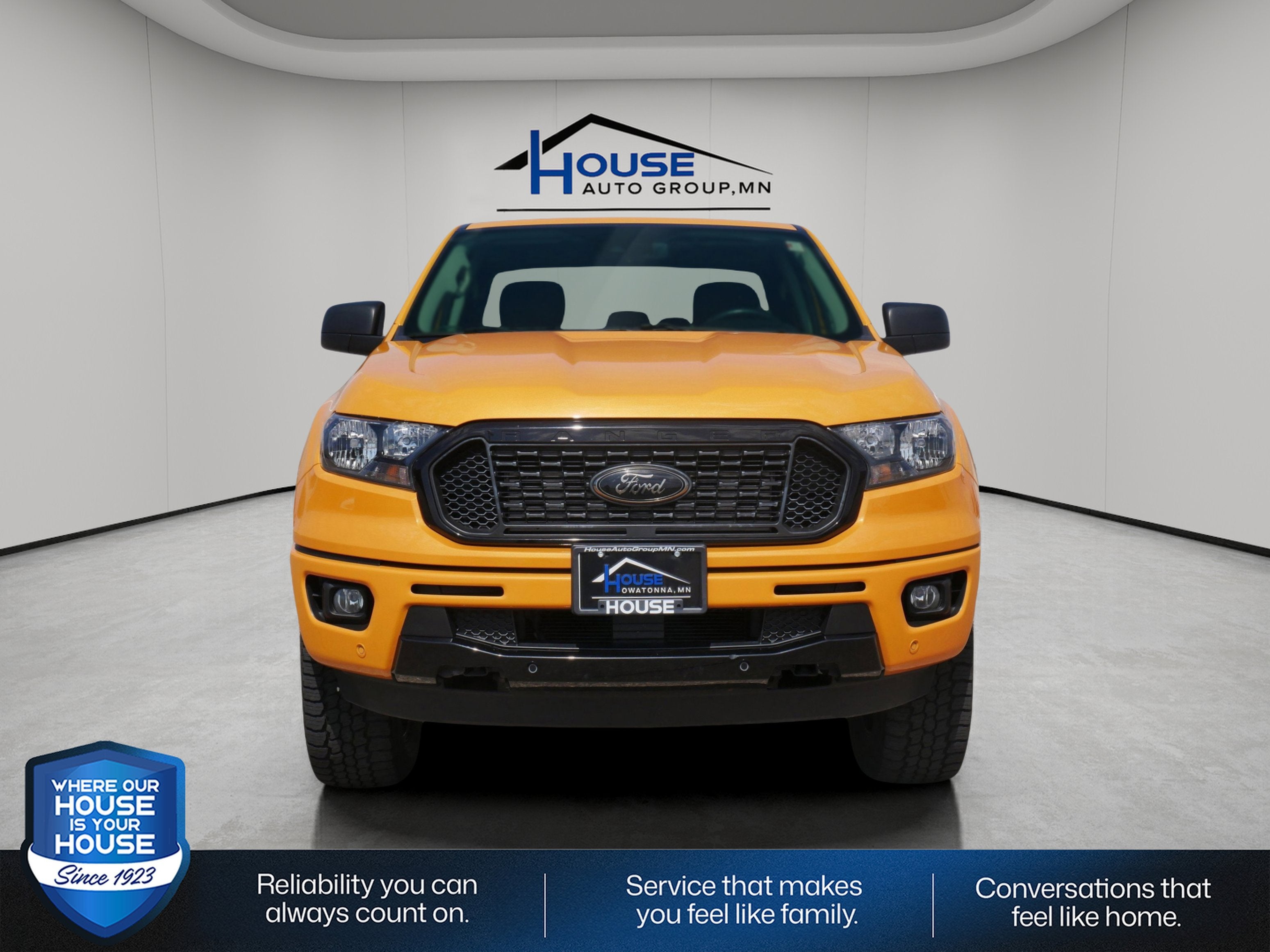 2021 Ford Ranger XLT