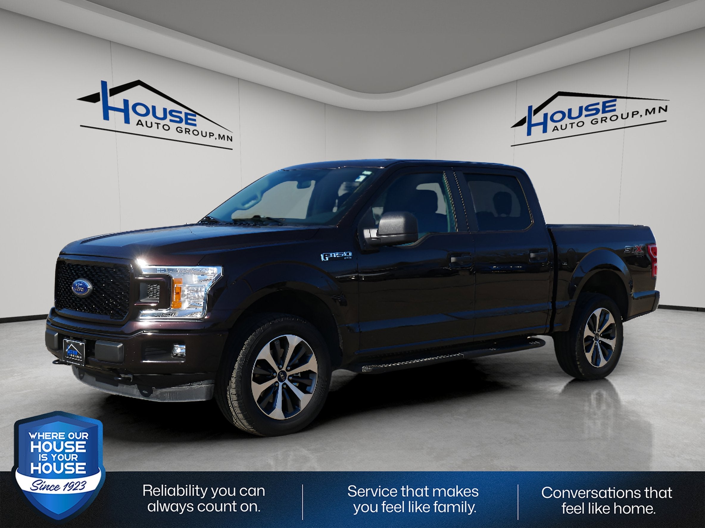 2019 Ford F-150 XL