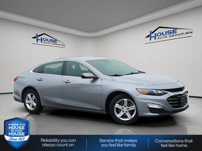 2024 Chevrolet Malibu LT