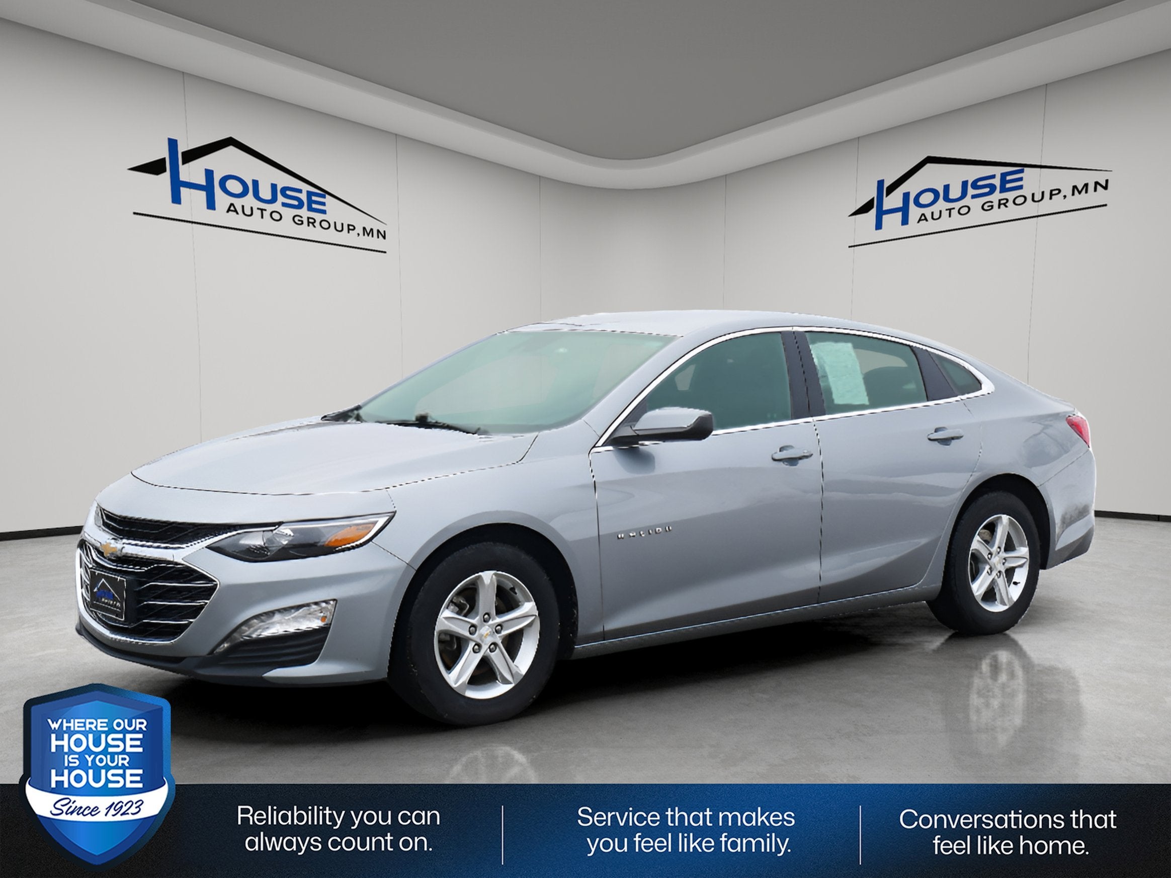 2024 Chevrolet Malibu LT