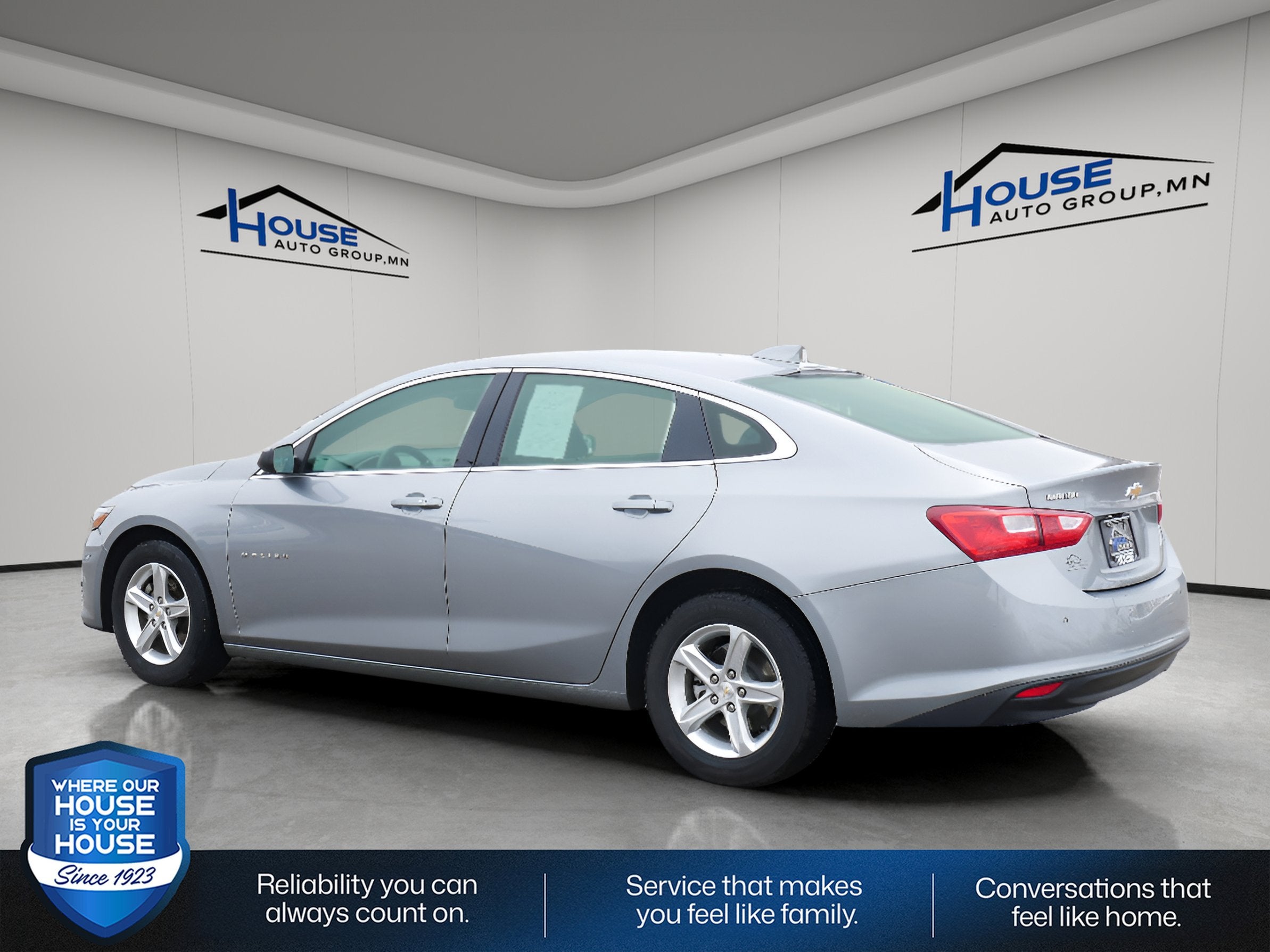 2024 Chevrolet Malibu LT