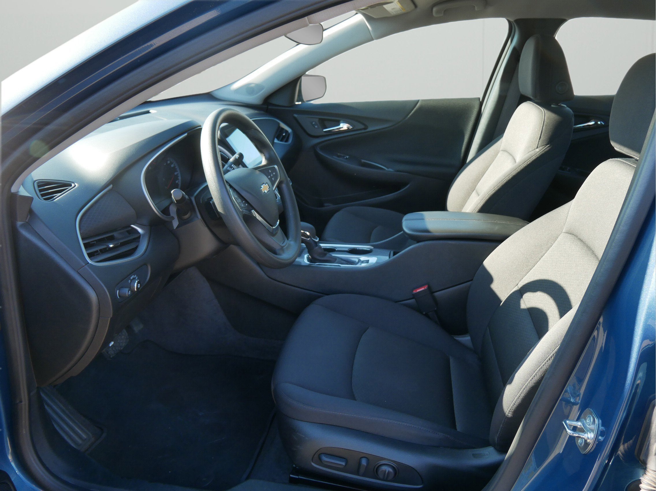 2025 Chevrolet Malibu LT