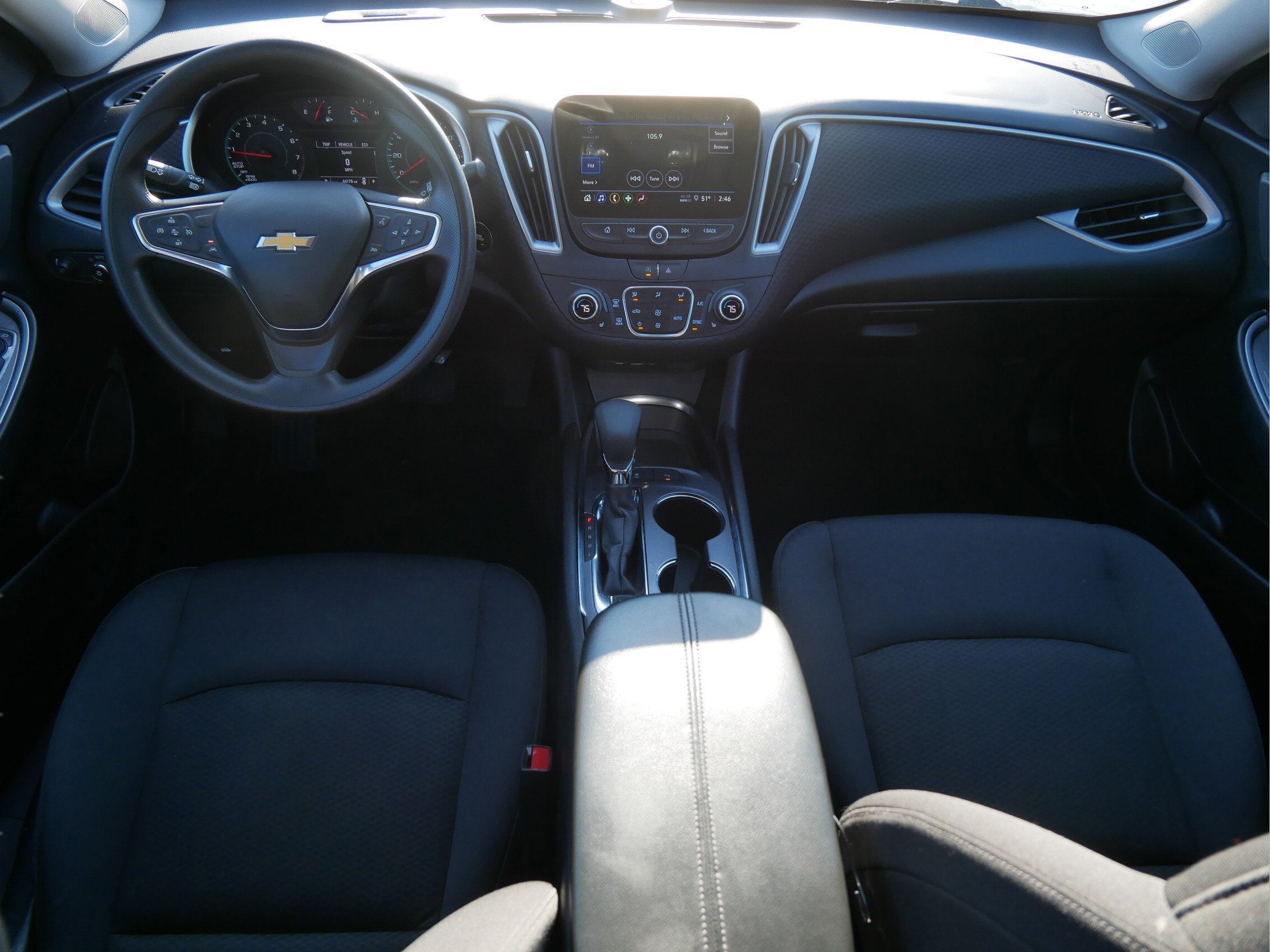 2025 Chevrolet Malibu LT