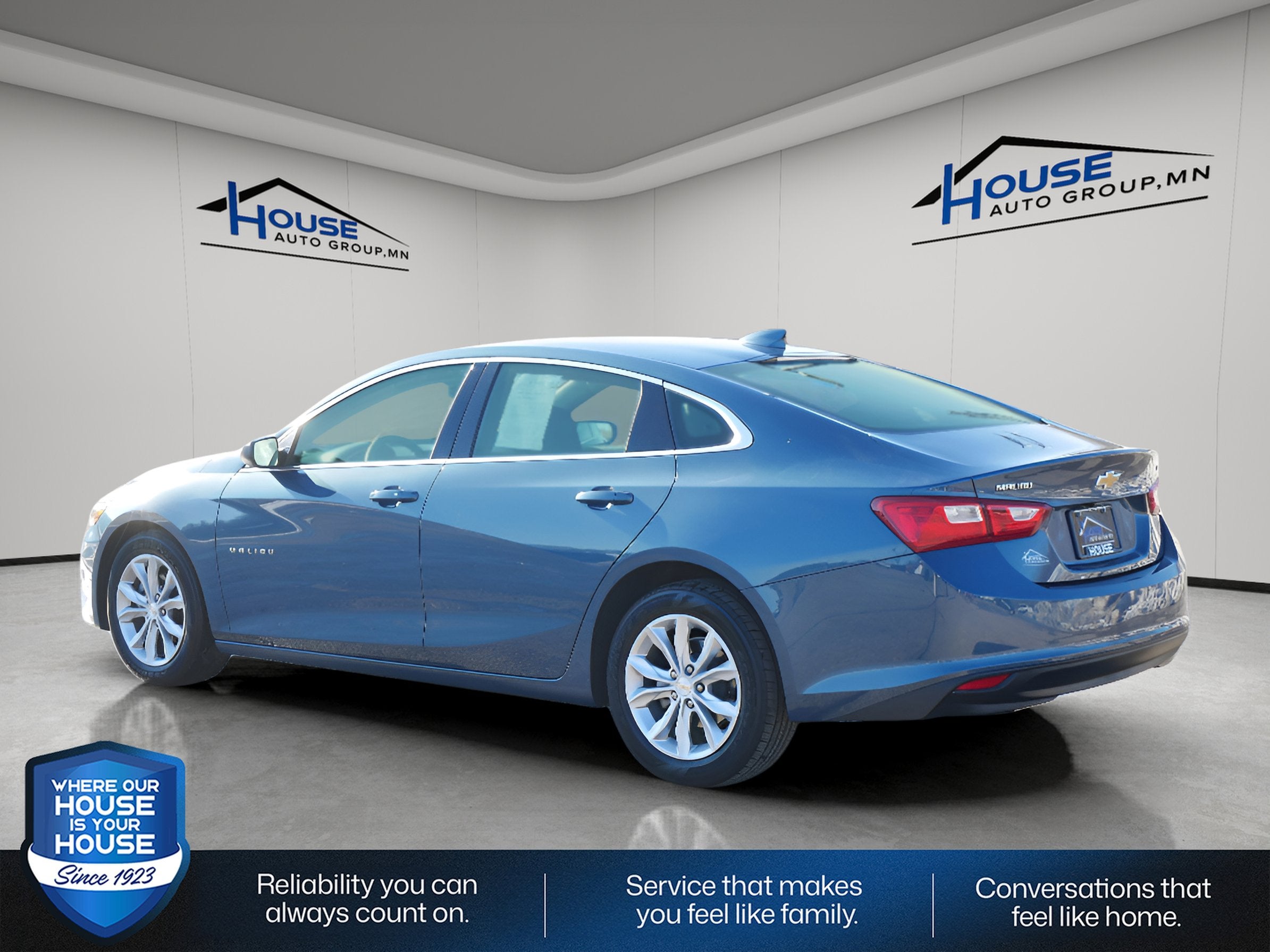 2025 Chevrolet Malibu LT