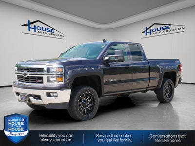 2015 Chevrolet Silverado 1500 LT
