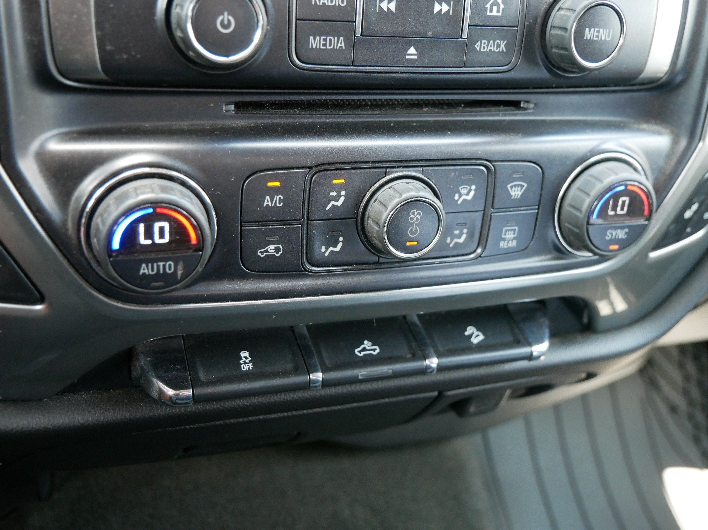 2015 Chevrolet Silverado 1500 LT