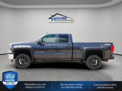 2015 Chevrolet Silverado 1500 LT
