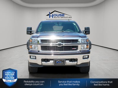 2015 Chevrolet Silverado 1500 LT
