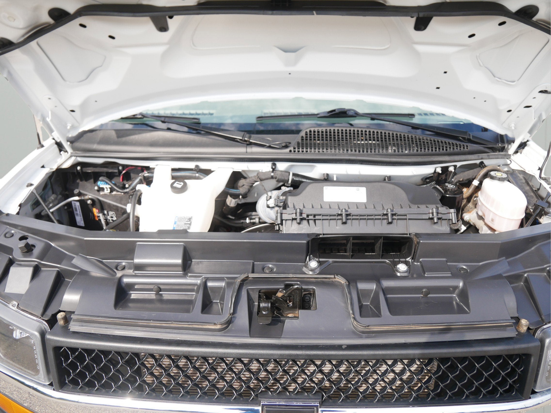 2023 Chevrolet Express Cargo Van Work Van