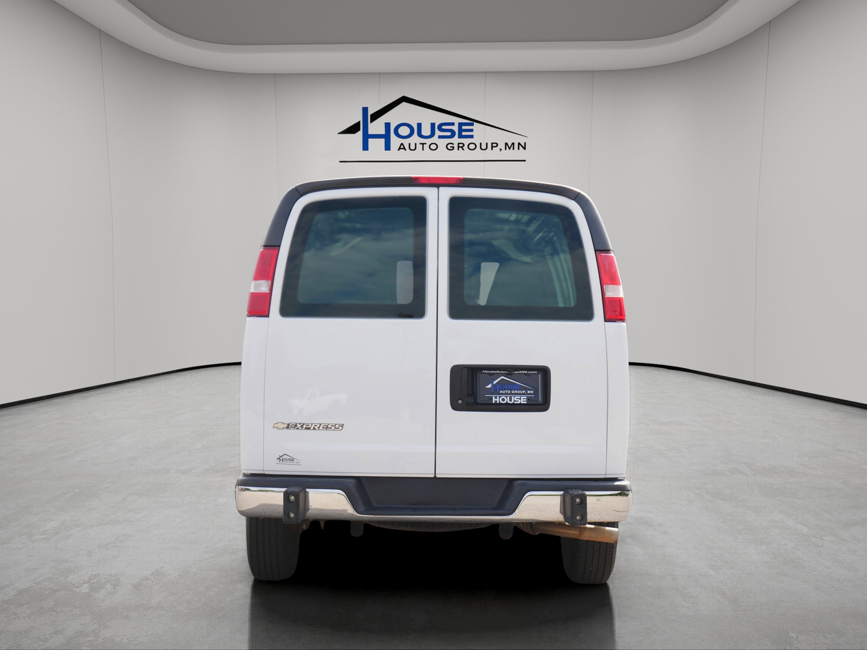 2023 Chevrolet Express Cargo Van Work Van