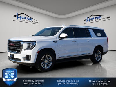 2023 GMC Yukon XL SLT