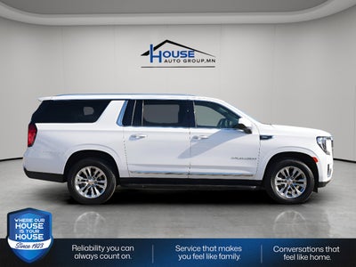 2023 GMC Yukon XL SLT