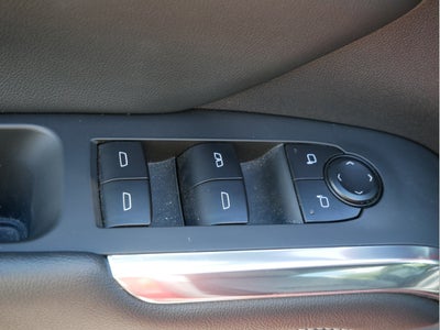 2025 Chevrolet Traverse AWD LT