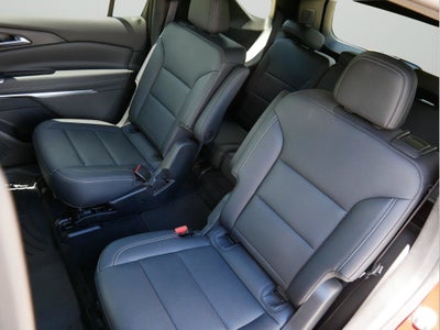 2025 Chevrolet Traverse AWD LT