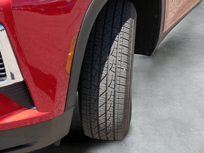 2025 Chevrolet Traverse AWD LT