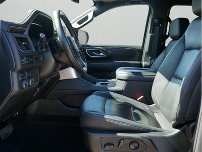 2024 Chevrolet Suburban LT