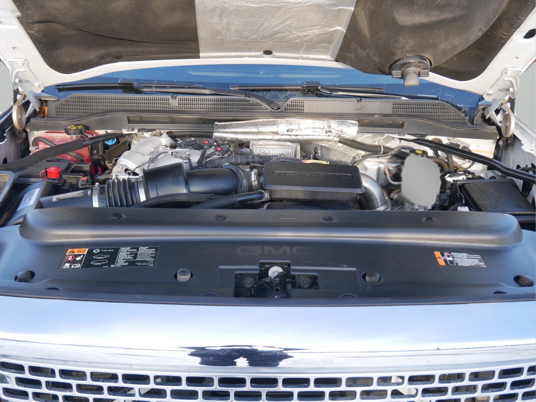 2017 GMC Sierra 2500HD Denali