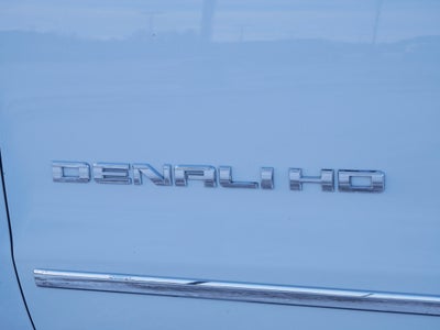 2017 GMC Sierra 2500HD Denali